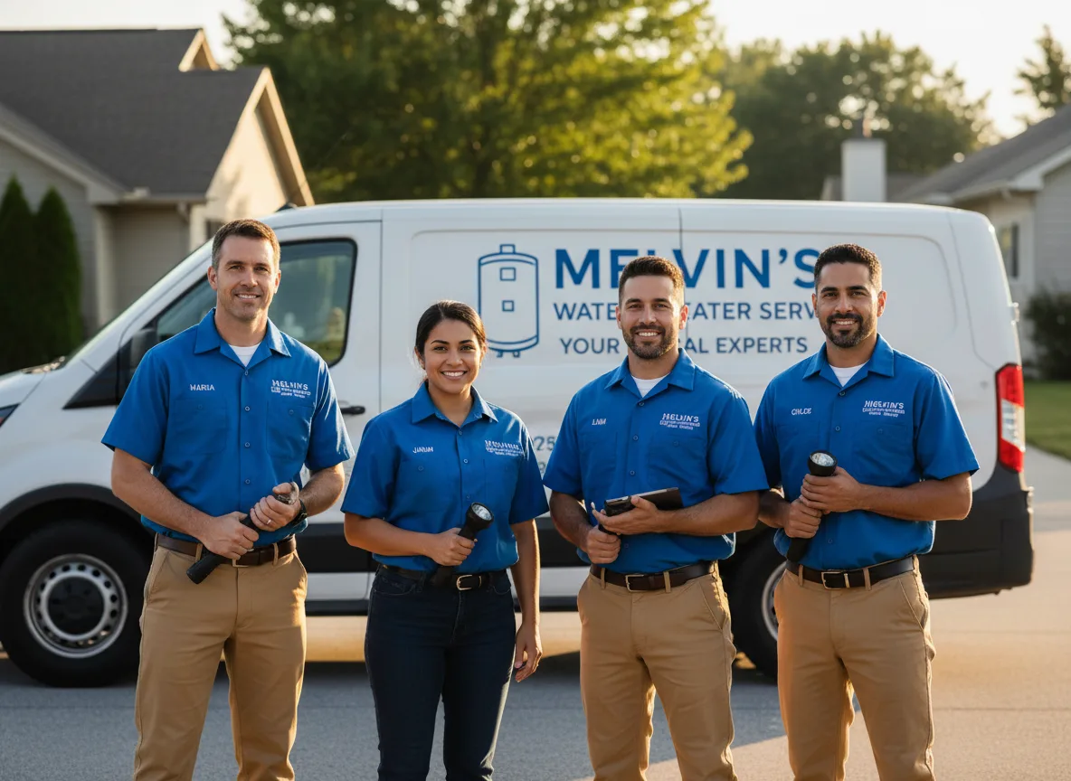 Water Heater Repair company in Hagerstown, MD