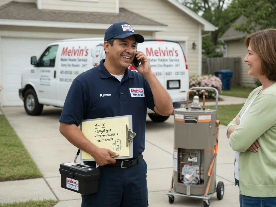 Water Heater Repair Hagerstown, MD FAQs